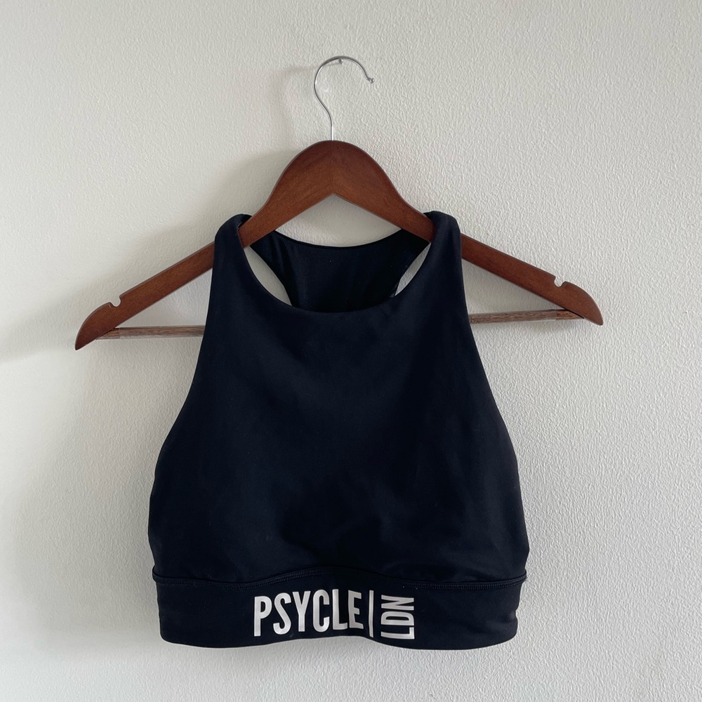 Psycle London lululemon sports bra size 6